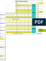 Skill Matrix