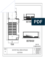 Auditorium Sheet