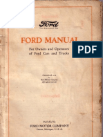 Manual FORD