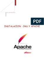 CMS Apache