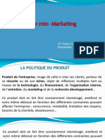 Cours Marketing 3 en Ligne