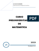 Cuadernillo Completo 2023 Matematicas