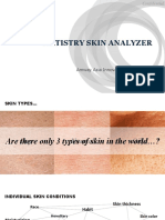 ARTISTRY SkinAnalyzer Rally EN