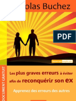 Sauver Son Couple Document Gratuit