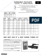 Heat Shrink - HIX