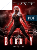 Bounty by K.N. Banet