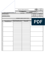 F-sst-029 - Analisis de Trabajo Seguro (Ats) v5