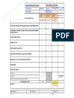 Kpi Appraisal Sheet - Project Engg