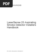 10-3511-505-LS25-02 LaserSense 25 Installers Handbook