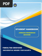 Student Handbook Pe