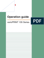 Canon Varioprint 135 120 110 Manual