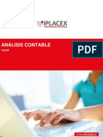 Trabajo ANALISIS CONTABLLE