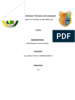 Informe Tecnico