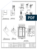 Water Distribution Layout Sanitary Layout: Floor Drain Detail Detail of Water Meter