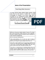 Remote Sensing