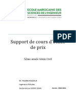 Support de Cours YR TP