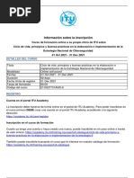 Ciclo de Vida Principios y Buenas Practicas en La Elaboracion e Implementacion de La Estrategia Nacional de Ciberseguridad