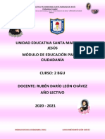 Modulo Educ - Ciud 2 Bgu. I Bloque1