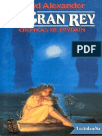 El Gran Rey - Lloyd Alexander