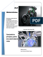 Electricidad de Motocicleta GGGG