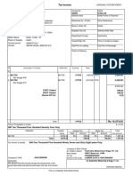 Tax Invoice