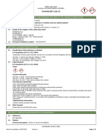 Safety Data Sheet of 'FINOMIX BET C2025'