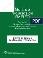 Guía de Recursos para El Empleo