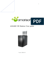 Amarisoft Ue Simbox