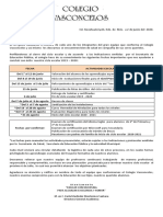 Circular Institucional 2 Junio Cierre