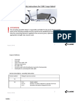 Montageanleitung Haendler 20 Hy-O4-C2 Cargo v2 en