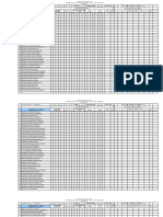 Listas de Calificaciones 2023