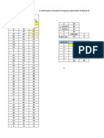 Tabla de Distribución de Frecuencias para Datos Cuantitativos