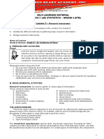 2022-2023 Research Instruments