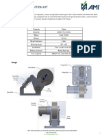 AMI EPKHD-ARM Datasheet