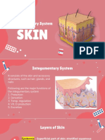 Lesson 7 - Integumentary System PDF