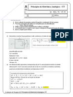 Avaliação de Pesquisa 02