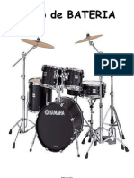 Curso de Bateria