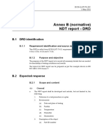 ECSS Q ST 70 15C (1may2021) Annex B (NDT Report)