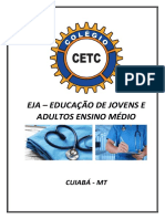 Cetc Apostila Eja Ensino Médio