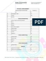 Custodian List of Borrowed Materials