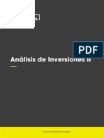 Analsis de Inversiones