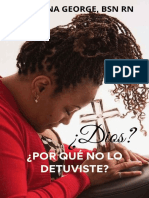 Dios Por Qué No Lo Detuviste (Spanish Edition)