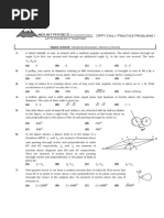 DPP - Rotational Motion