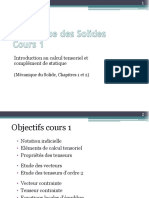 MDS Cours 1 Calcul Tensoriel Statique LD 2020