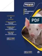 Nutramix Pig Management Guide