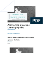 Architecting A Machine