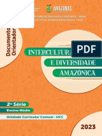 03 - Interculturalidade e Diversidade Amazônica - 2 Série 2023 - 20-01