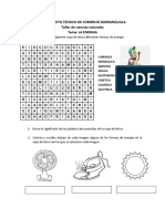 Sopas de Letras Energia