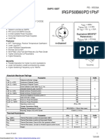 IRGP50B60PD1PBF