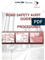 ASHGHAL - Road Safety Audit Guide v1.0